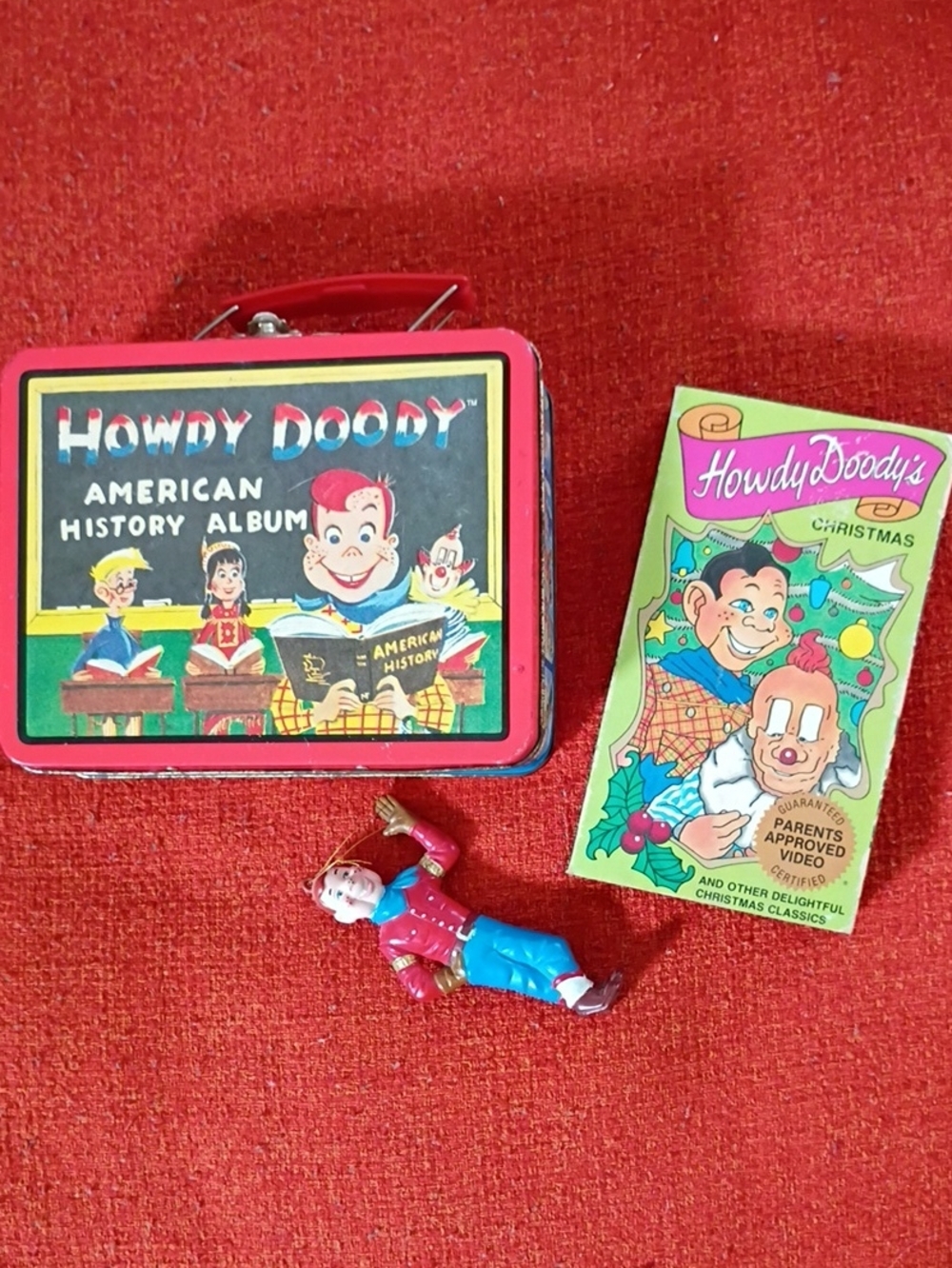 Howdy Doody Lot